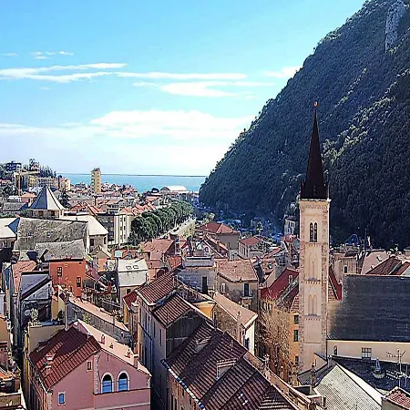 Tristano Appartement Finale Ligure